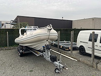 Aga marine spirit 640 rib boot - afbeelding 4 van  20