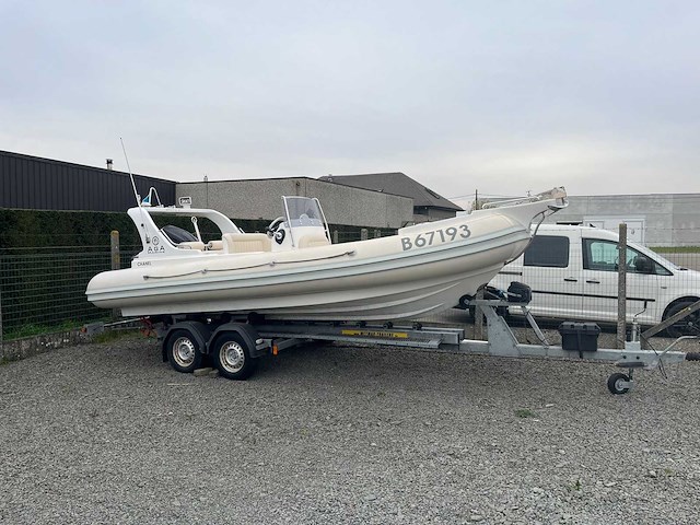 Aga marine spirit 640 rib boot - afbeelding 1 van  20