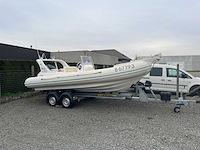 Aga marine spirit 640 rib boot - afbeelding 1 van  20