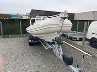 Aga marine spirit 640 rib boot - afbeelding 14 van  20