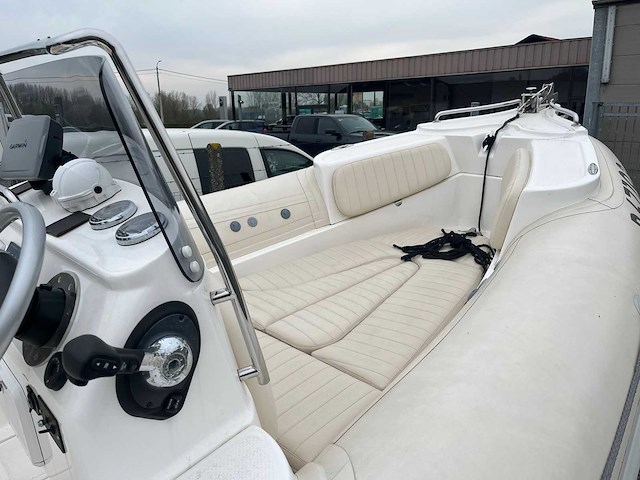 Aga marine spirit 640 rib boot - afbeelding 16 van  20