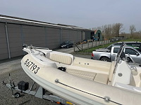 Aga marine spirit 640 rib boot - afbeelding 20 van  20