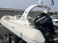 Aga marine spirit 640 rib boot - afbeelding 7 van  8