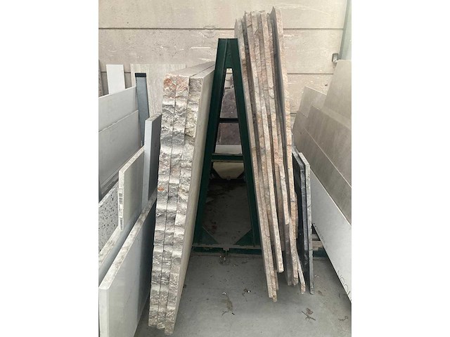 Agadir rouge + byzantin - afbeelding 1 van  7