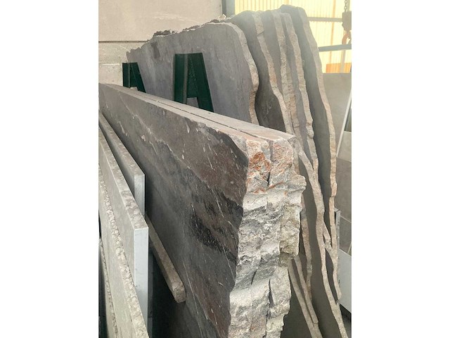 Agadir rouge + byzantin - afbeelding 2 van  7