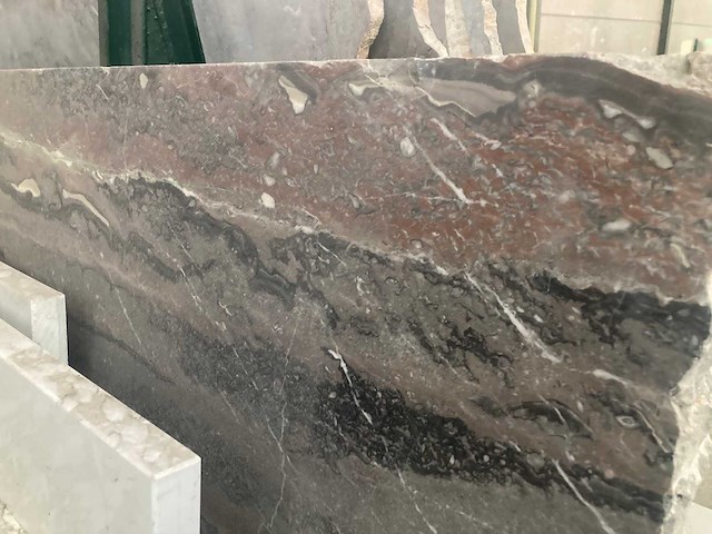 Agadir rouge + byzantin - afbeelding 3 van  7