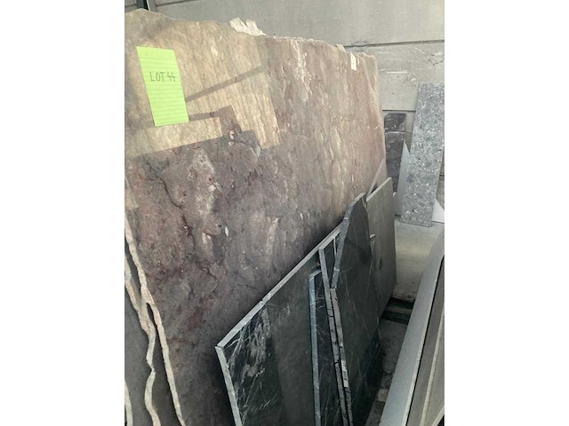 Agadir rouge + byzantin - afbeelding 6 van  7