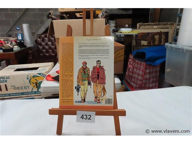 Agaou-loa ontketend - afbeelding 2 van  2