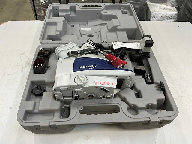Agatec a510s bouwlaser - afbeelding 1 van  10