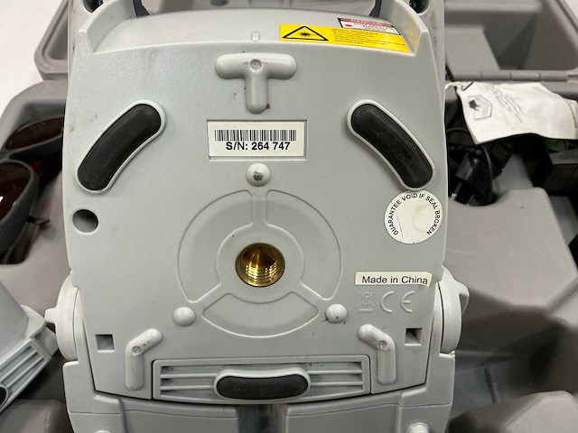 Agatec a510s bouwlaser - afbeelding 5 van  10