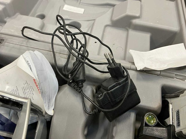 Agatec a510s bouwlaser - afbeelding 8 van  10