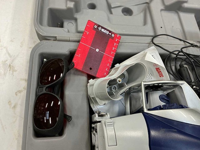 Agatec a510s bouwlaser - afbeelding 9 van  10