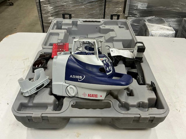Agatec a510s bouwlaser - afbeelding 3 van  10
