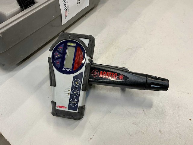 Agatec a510s bouwlaser - afbeelding 6 van  10