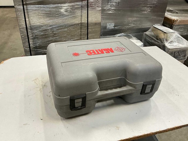 Agatec a510s bouwlaser - afbeelding 10 van  10