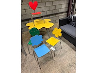 Agatha ruiz de le prada ( agatha infantil ) - amat-3 - kinderstoeltje - afbeelding 1 van  1