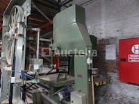 Agazzani 800 bandzaag - afbeelding 2 van  9