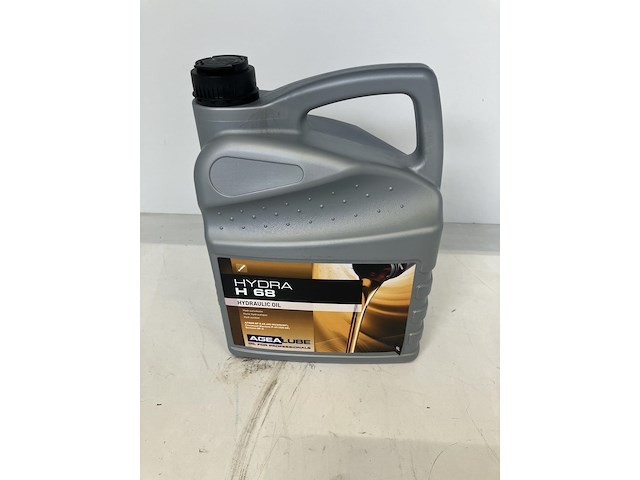 Agealube hydra h 68 hydrailische olie - afbeelding 1 van  2