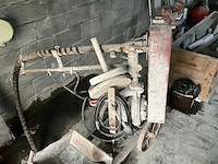 Ageflex natuursteenbewerkingsmachines (2x) - afbeelding 2 van  14