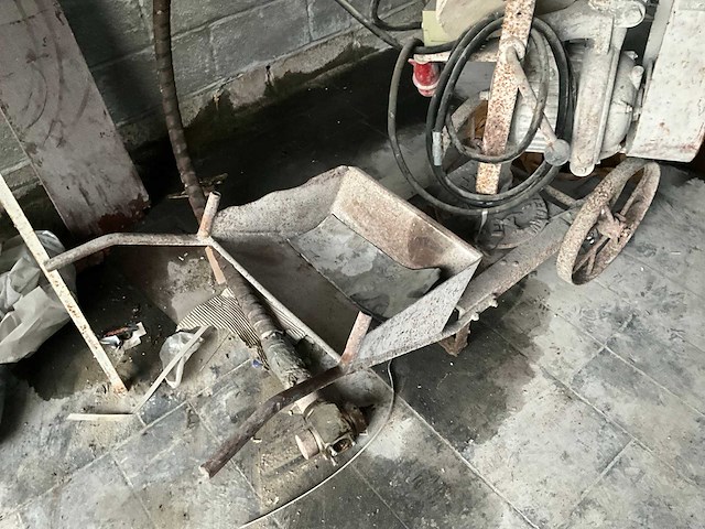 Ageflex natuursteenbewerkingsmachines (2x) - afbeelding 3 van  14