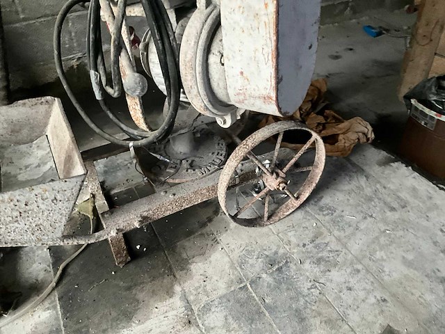 Ageflex natuursteenbewerkingsmachines (2x) - afbeelding 4 van  14