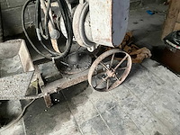 Ageflex natuursteenbewerkingsmachines (2x) - afbeelding 4 van  14