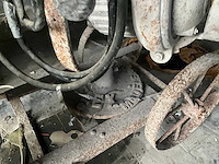 Ageflex natuursteenbewerkingsmachines (2x) - afbeelding 5 van  14