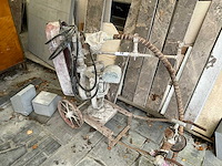 Ageflex natuursteenbewerkingsmachines (2x) - afbeelding 7 van  14