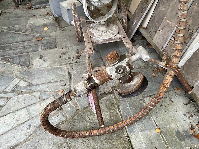 Ageflex natuursteenbewerkingsmachines (2x) - afbeelding 10 van  14