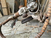 Ageflex natuursteenbewerkingsmachines (2x) - afbeelding 11 van  14