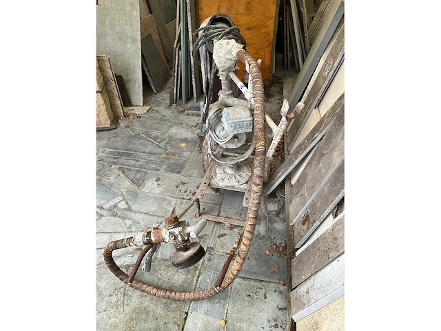 Ageflex natuursteenbewerkingsmachines (2x) - afbeelding 12 van  14