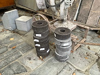 Ageflex natuursteenbewerkingsmachines (2x) - afbeelding 13 van  14