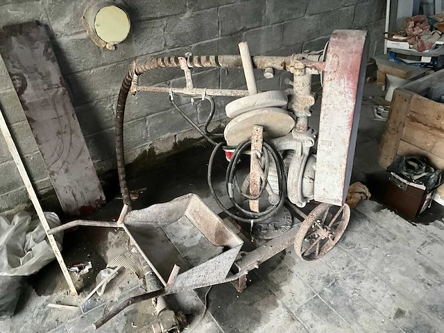 Ageflex natuursteenbewerkingsmachines (2x) - afbeelding 14 van  14