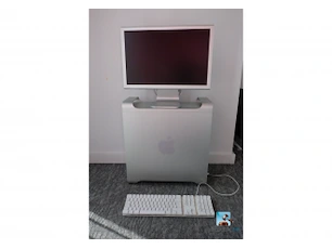 Agence pomg srl computerapparatuur