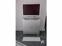 Agence pomg srl computerapparatuur