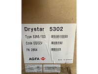 Agfa - drystar 5302 - röntgenapparaat tafelmodelröntgenfilmprinter - afbeelding 5 van  5