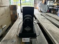Agfa lindia diaprojector - afbeelding 2 van  3