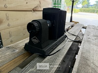 Agfa lindia diaprojector - afbeelding 3 van  3