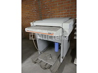 Agfa ozasol v66 e-p plaatprocessor - afbeelding 1 van  5