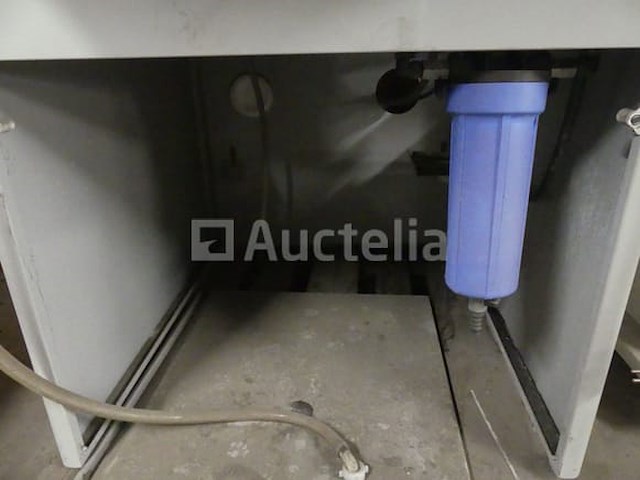 Agfa ozasol v66 e-p plaatprocessor - afbeelding 5 van  5