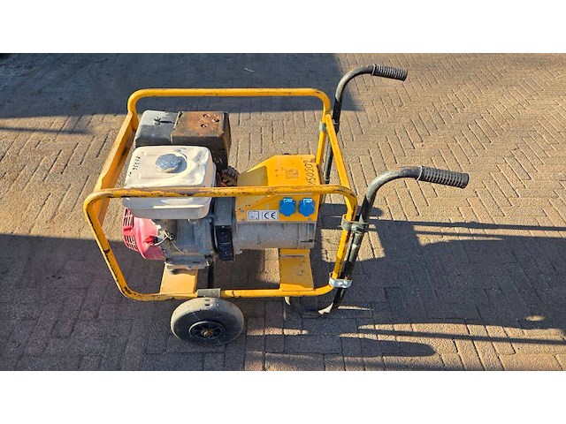 Aggregaat trt-6.5 benzine 2015 - afbeelding 1 van  1