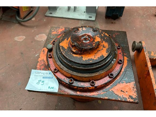 Agi hefsysteem - afbeelding 2 van  4