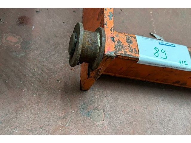 Agi hefsysteem - afbeelding 4 van  4