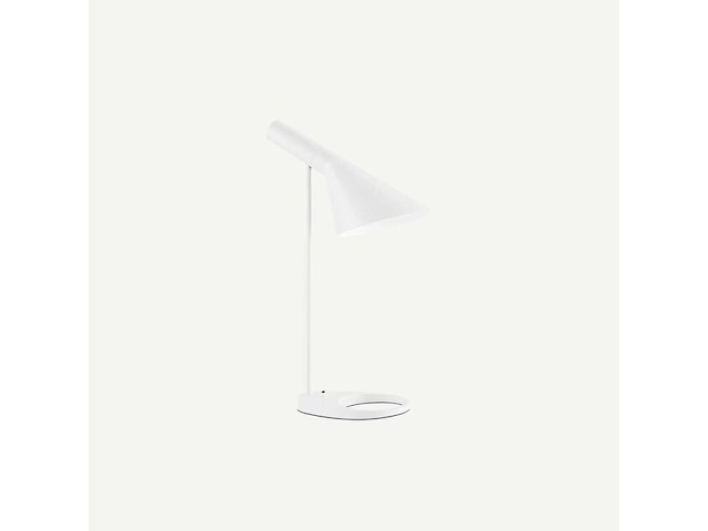 Agi witte bureaulamp - afbeelding 1 van  4