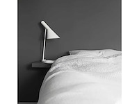 Agi witte bureaulamp - afbeelding 3 van  4