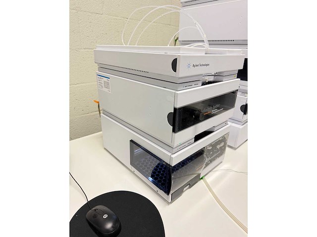 Agilent 1260 hplc-set - afbeelding 3 van  4