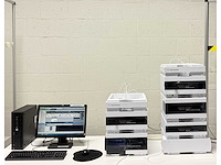 Agilent 1260 hplc-set - afbeelding 4 van  4