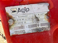 Agip hb gedragen rotorkopeg - afbeelding 8 van  8