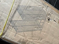 Agl metalen stapelbed - afbeelding 2 van  4
