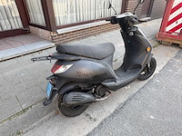Agm - snorscooter - sp50 - scooter - afbeelding 6 van  10